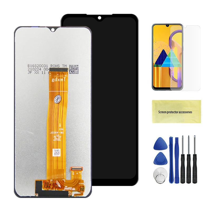 A32 Display Screen, for Samsung Galaxy A32 A325 A325F Lcd Display Touch Screen Digitizer Assembly for Samsung Galaxy A32 5G A326 Samsung phone repair parts