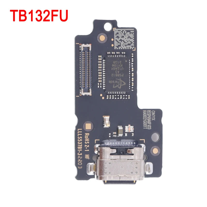 TB138FC / TB132FU USB Charging Port Board For Lenovo Tab P11 Pro Gen 2 11.2-inch TB138FC / TB132FU Charging Port Board Lenovo Tablet repair parts