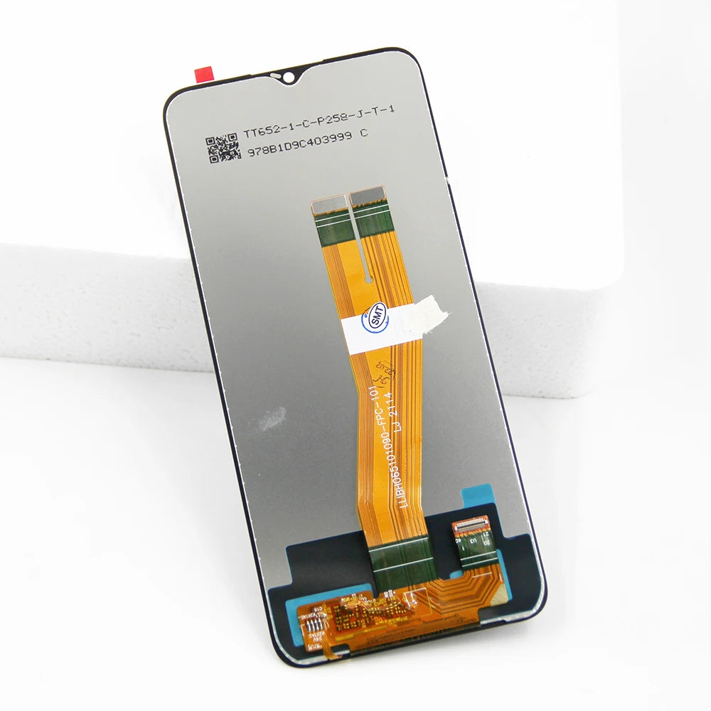 6.5'' A03 Screen With Frame Replacement, for Samsung Galaxy A03 A035 A035F A035F/DS Lcd Display Touch Screen Digitizer Assembly Samsung phone repair parts