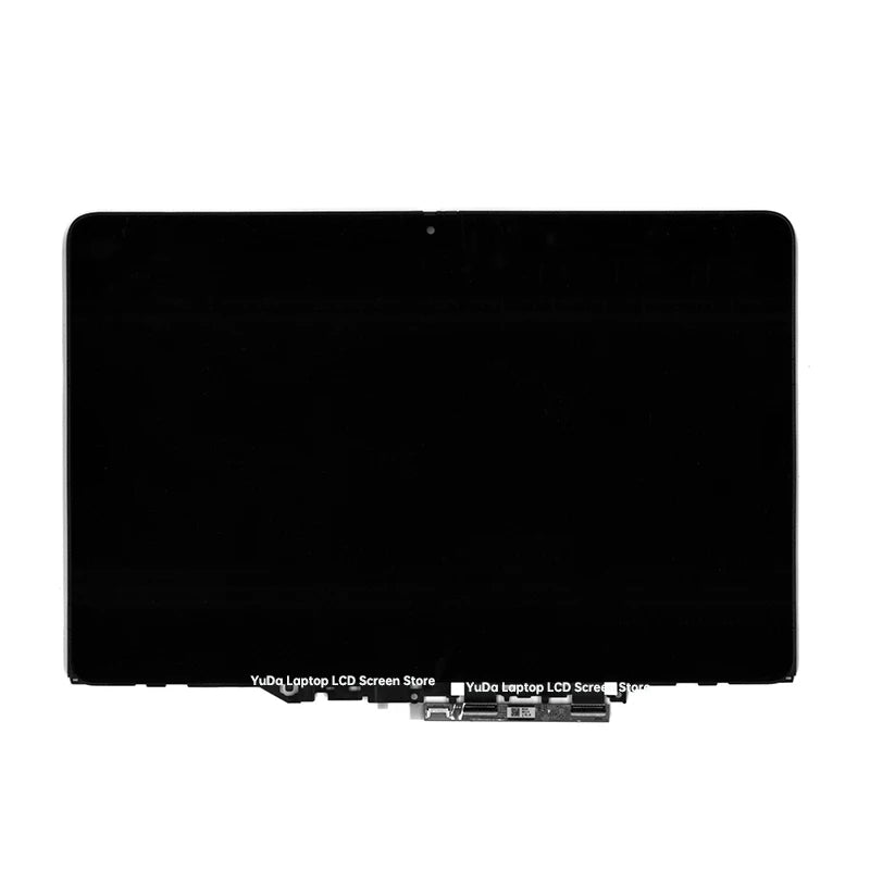 11.6" Laptop LCD Touch Screen For Lenovo 300e Yoga Chromebook Gen 4 82W2 82W3 Display Digitizer+With Frame Assembly Replacement Lenovo laptop repair parts