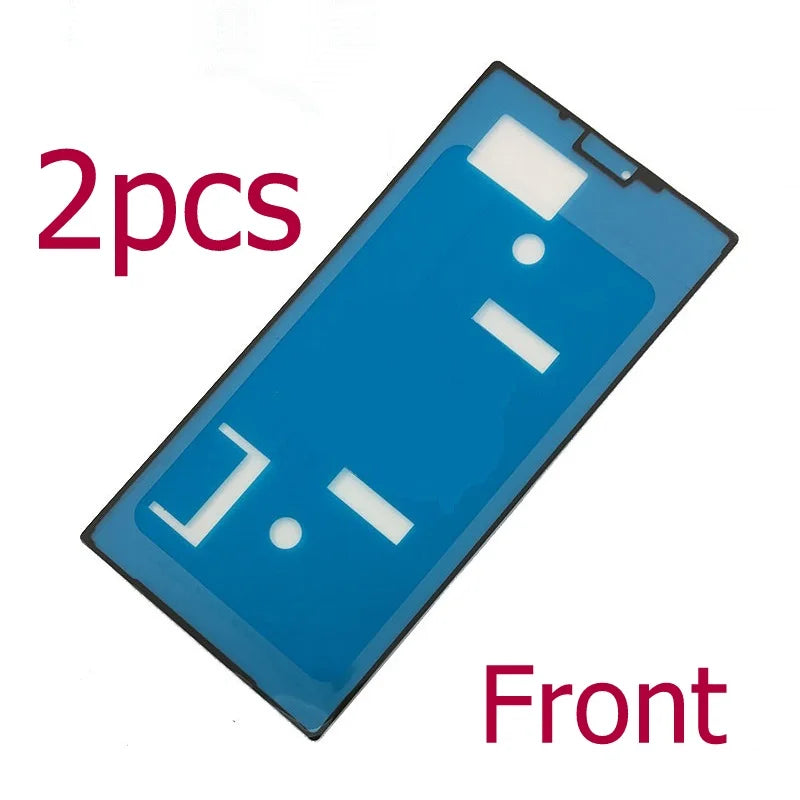 Genuine Front LCD Display Lcd Waterproof Glue For Sony Xperia XZ Premium XZ XZS XZ1 Compact Back Cover Adhesive Tape Sticker Sony phone repair parts