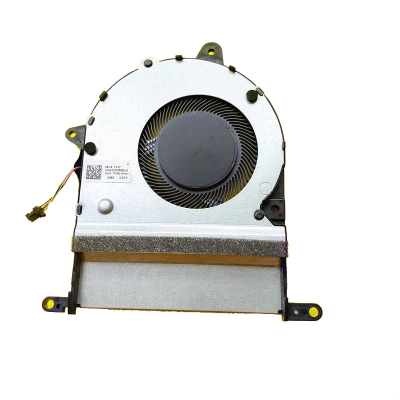 New Original Laptop CPU Cooling Fan FOR ASUS P5440 P5440UF P5440UF8550 P3440 P3540 13N1-47P0101 ASUS laptop repair parts