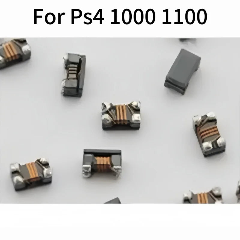 100pcs/lot for PlayStation 4 Old Console 1000 1100 EMI HDMI-compatible Filters Fuse Choke Coil Motherboard for PS4 Repair Part Game console repair parts
