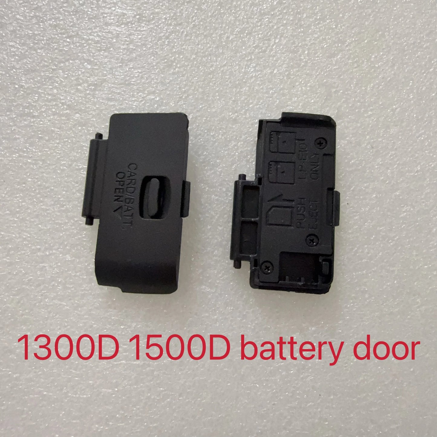 1 pcs New Battery Cover  for Canon 1300D 1500D Battery Door Repair Part Digital Camera repair parts