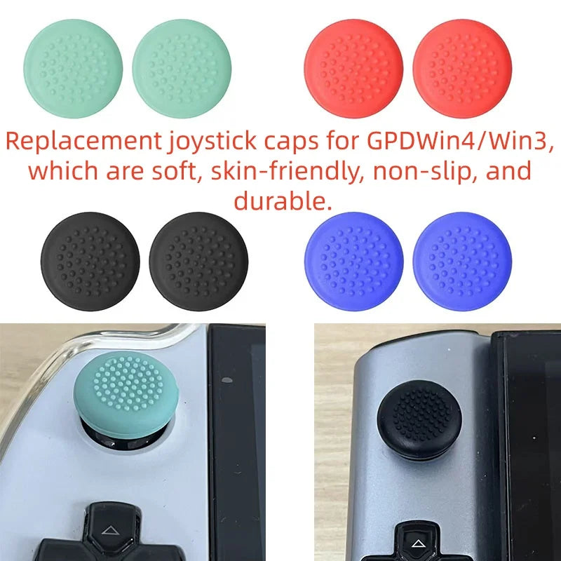 GPD handheld computer  joystick cap joystick suitable for GPD WIN3 WIN4 handheld game console notebook computer joystick Game console repair parts