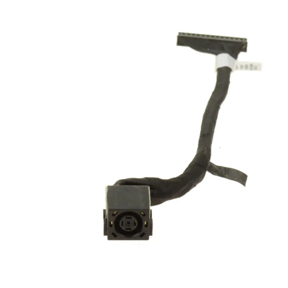 For Dell Alienware M16 R2 Laptop DC Power Connector Jack DC-IN Charging Flex Cable 08XC1M 450.0TN05.0011 Dell laptop repair parts