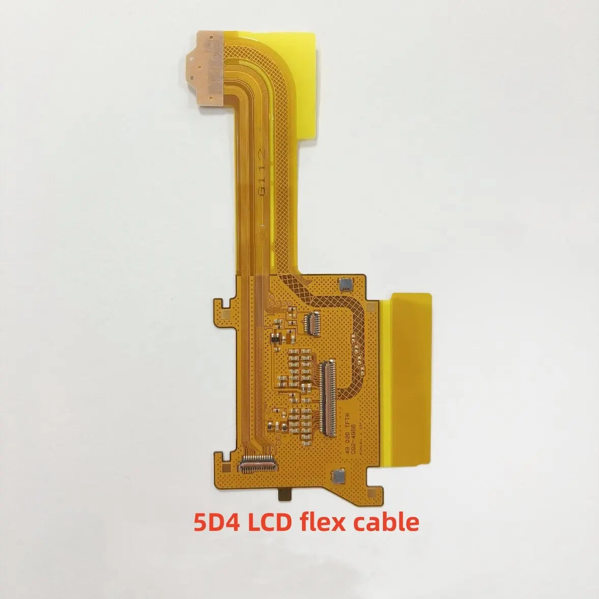NEW Original Flex Cable for Canon 5D Mark IV 5D4 5DIV Rear Back Cover LCD Flex TFT FPC Assembly Replacement Parts  Digital Camera repair parts