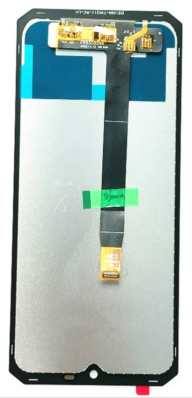 100% Tested Well For Hotwav W11 LCD Display + Touch Screen Digitizer Replacement For Hotwav W 11 W11 LCD Screen + TOOLS Other Brand Phone repair parts