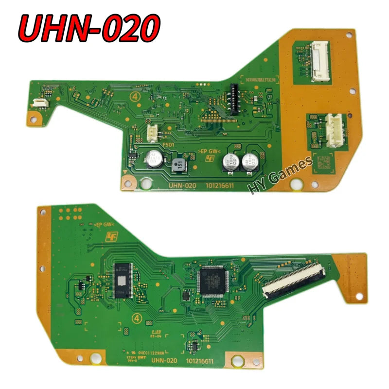 Original Optical Dvd Drive Disk PCB Board for Ps5 UHN-020 UHN-010 UHN-030 KES-497A  BRDrom Drive PCB Logic DVD Board  Game console repair parts