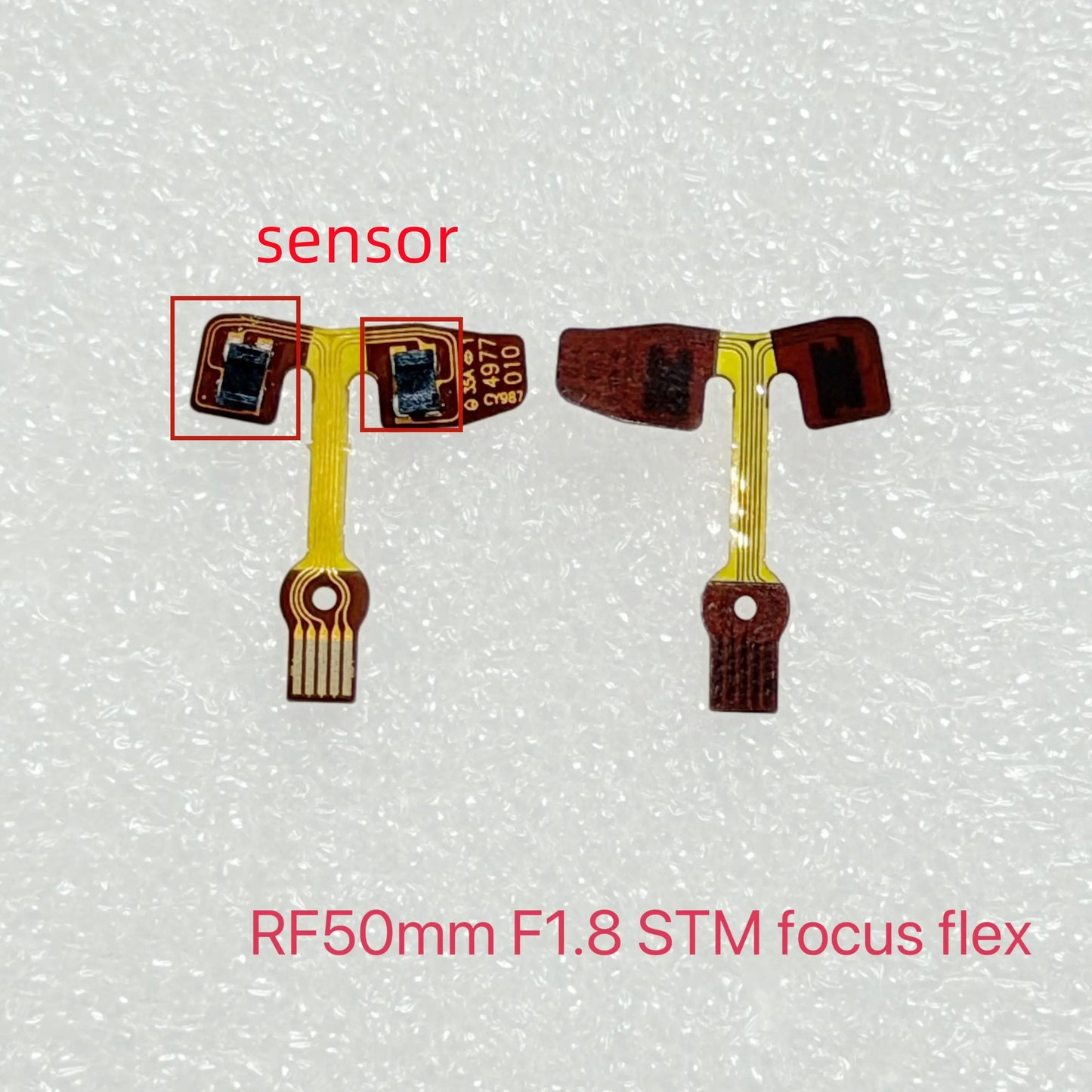 New RF 50mm F1.8 STM Focusing Flex Cable for Canon RF 50mm F1.8 STM Focus Sensor Cable Repair Part  Digital Camera repair parts