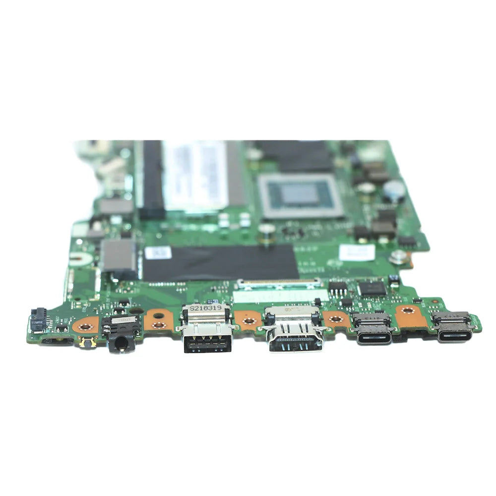 Laptop Motherboard For Lenovo ThinkBook 15 G3 ACL LA-K062P With CPU:R3-5300 R5-5500U R7-5700U RAM:4/8G FRU:5B21C22173 5B21C22222 Lenovo laptop repair parts