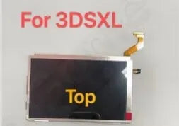 Top Upper or Bottom Lower LCD Display Screen for DS Lite For NDSL For NDSi For 3DS New 3DS XL LL For 2DS XL FOR NDS Game console repair parts