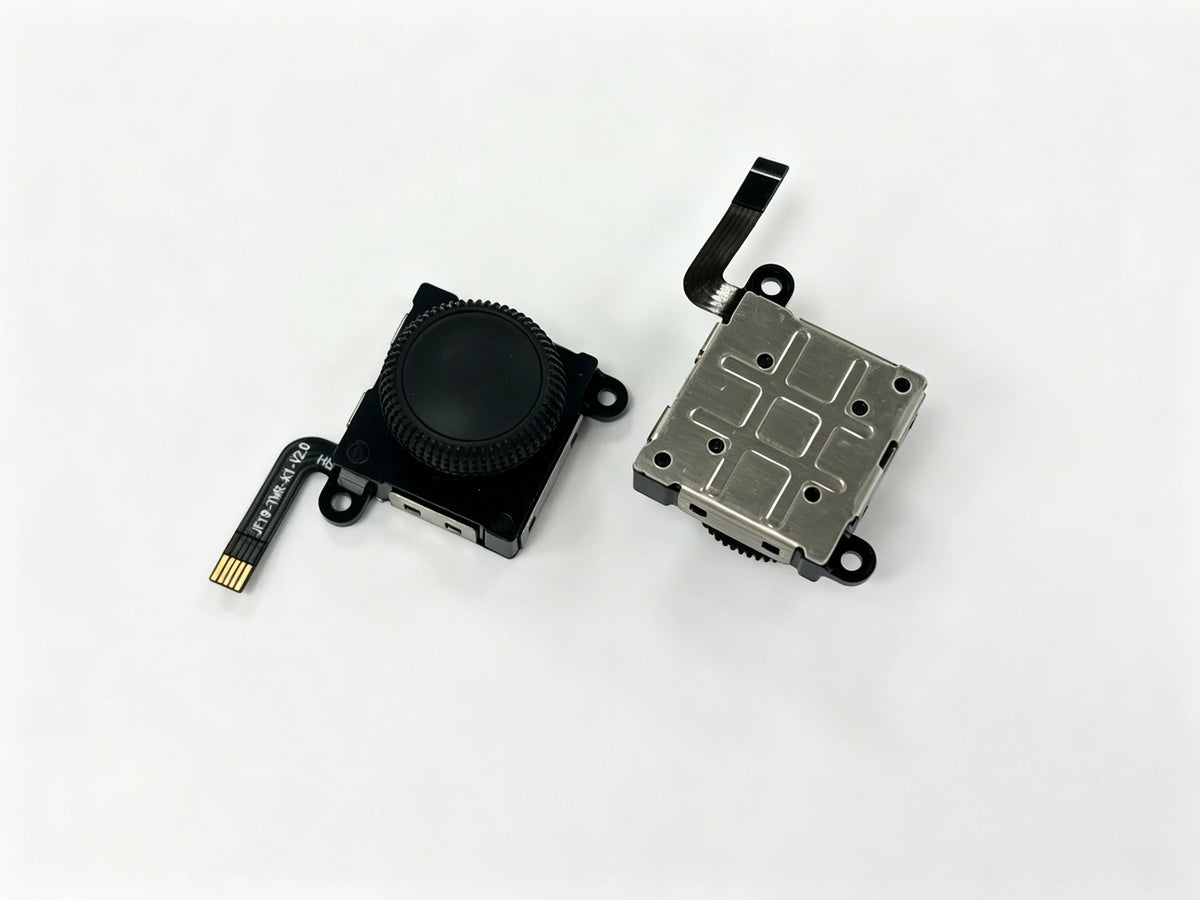 10/20PCS GINFULL TMR Joystick for NS2 Switch 2/Switch/Lite/Oled Joycon No-Drift TMR Electromagnetic 3D Analog Sensor Thumbsticks  Game console repair parts