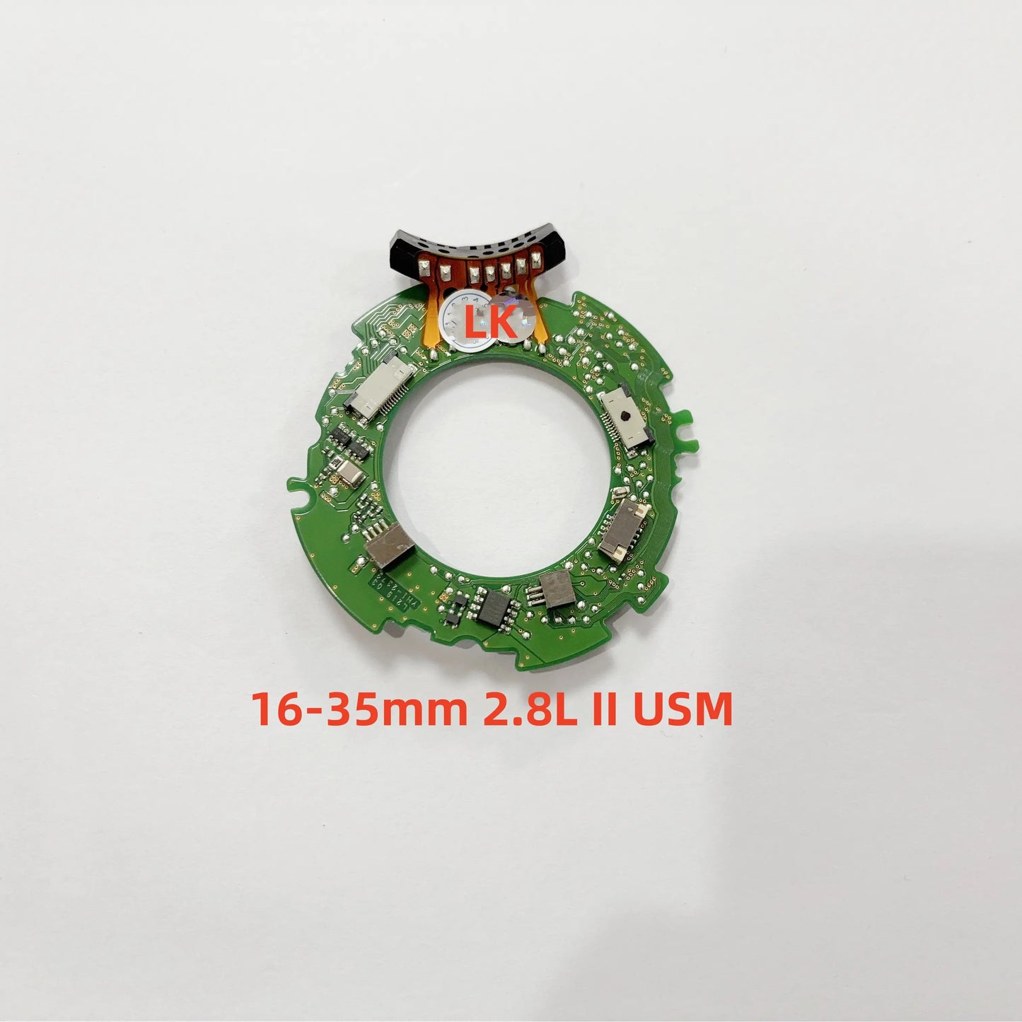 NEW ZOOM LENS EF 16-35 2.8 II Mainboard Motherboard Mother Board Main PCB YG2-2334 Togo Image PCB For Canon 16-35mm 2.8L II USM Digital Camera repair parts
