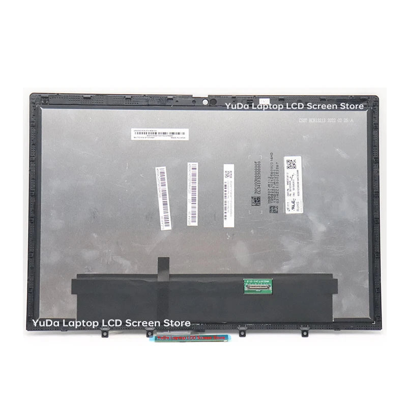 13.3" Touch Screen For Lenovo Thinkpad L13 Yoga Gen 4 Type 21FJ 21FK 21FR 21FS LCD Digitizer + With Frame Assembly Replacement Lenovo laptop repair parts