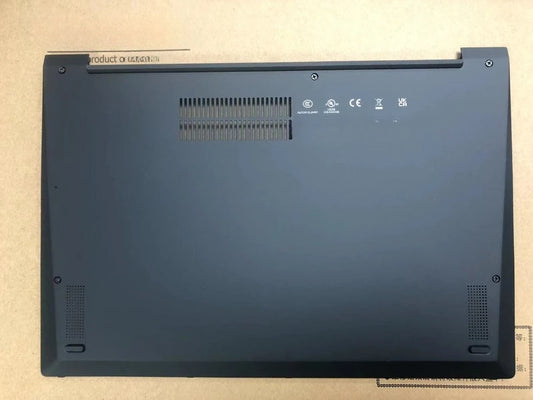 Cover Case for Thinkpad  X1 Carbon Gen10 2022 5G 5M11J01012 5M11J01013 WLAN WWAN Bottom  D Base Host Lower Cover