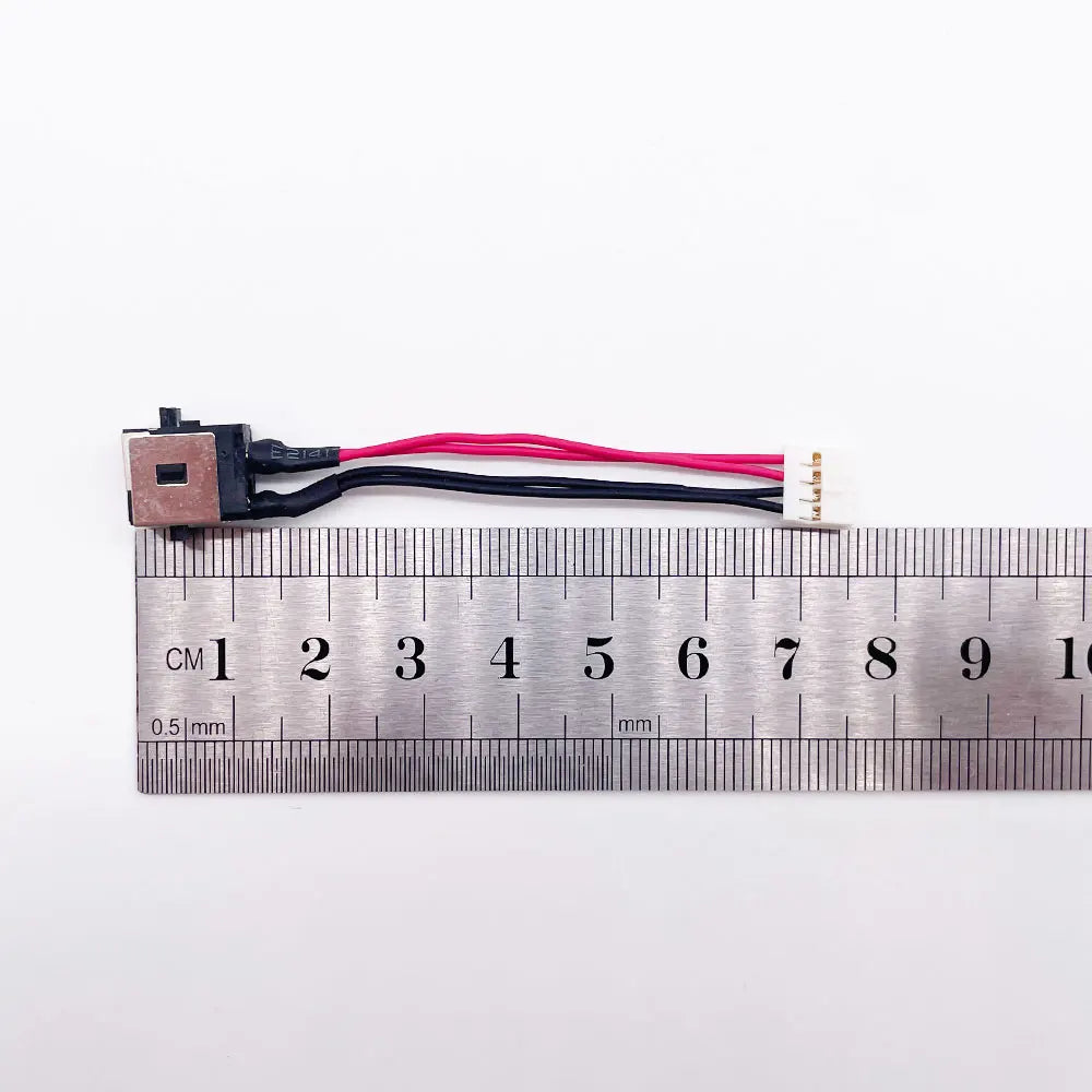 For Toshiba Portege Z830 Z835 Z930 Z935 Laptop DC Power Jack DC-IN Charging Flex Cable Toshiba laptop repair parts