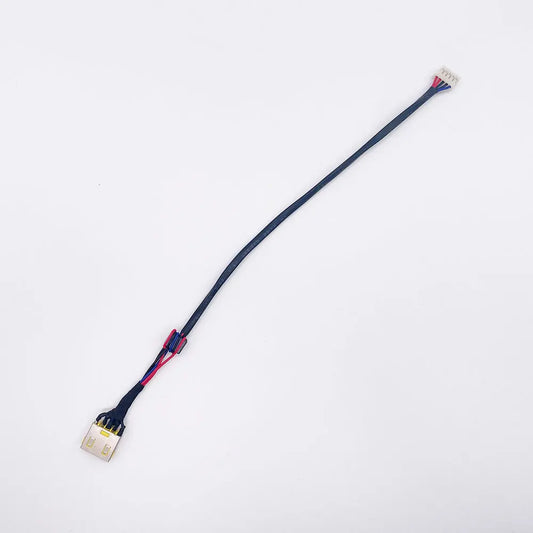 For Lenovo IdeaPad G400 G405 G410 G490 G500 G505 G510 Laptop DC Power Jack DC-IN Charging Flex Cable DC30100OW00Lenovo laptop repair parts