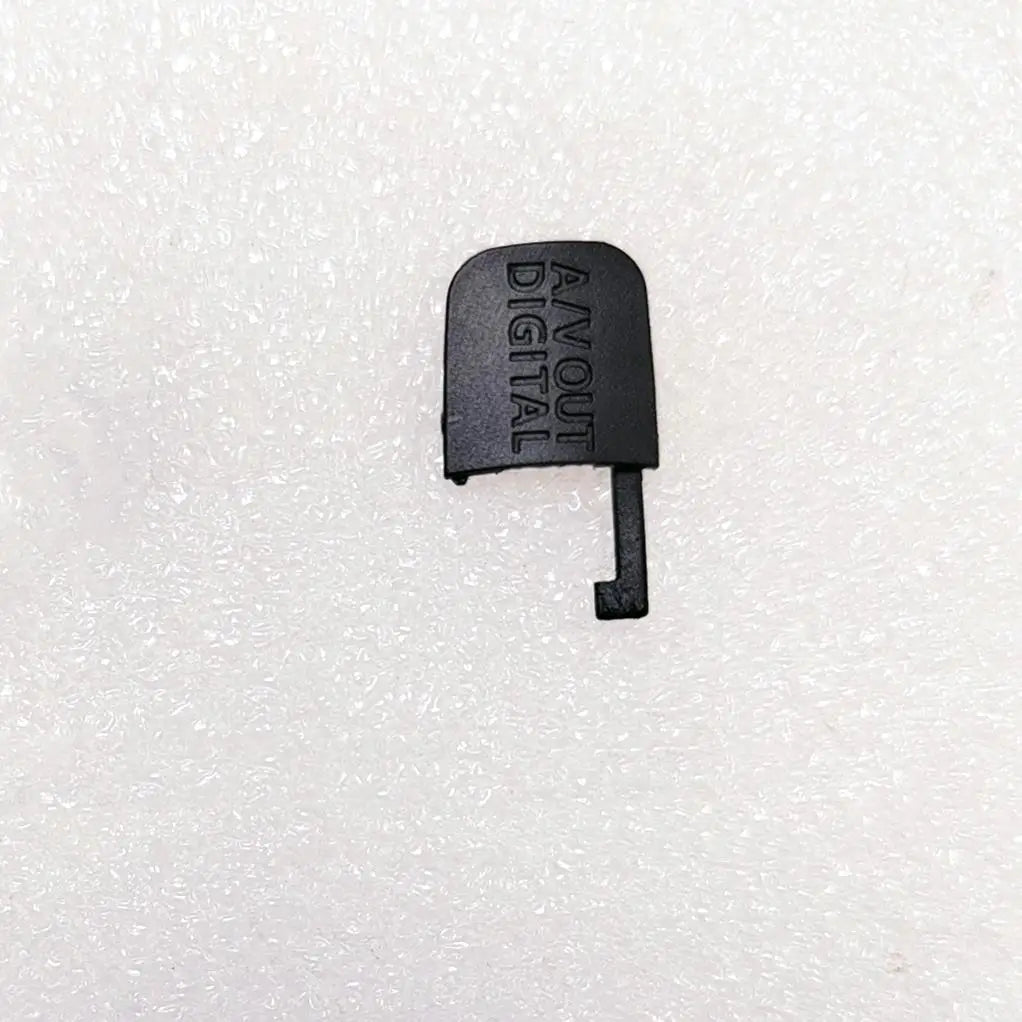 New USB Cover Rubber A/V OUT Cover for Canon IXUS132 IXY90F ELPH115 Camera Repair Parts  Digital Camera repair parts