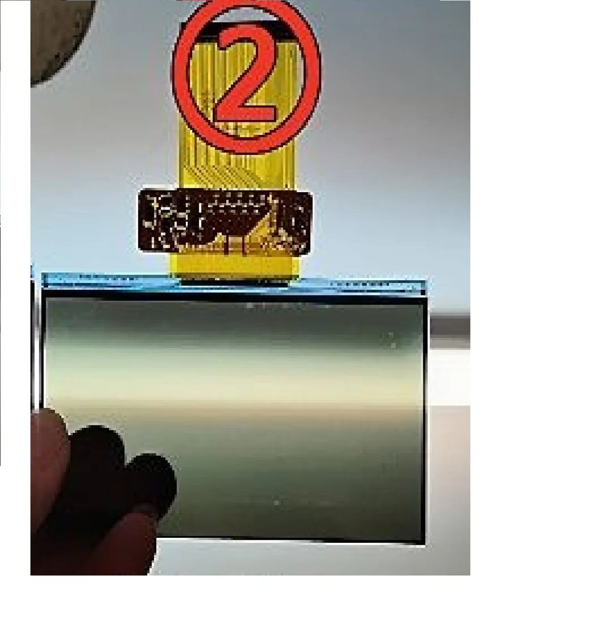 4.3 inch GS040FHB-N10-6HPO GS043FHB-N10-6HPO RX045B-0200 Lcd For Thundeal TD93 Pro Yaber V6 projector display screen Other Brand tablet repair parts