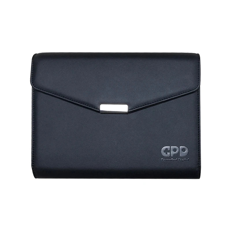 New GPD Pocket4/Pocket3/P2 max Win Max mini computer protective leather case protective bag handbag storage bag Game console repair parts