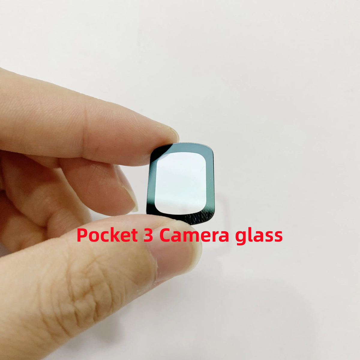 New Gimbal Camera Glass for DJI OSMO Pocket 3 Gimbal Glass Repair Parts  DJI repair parts