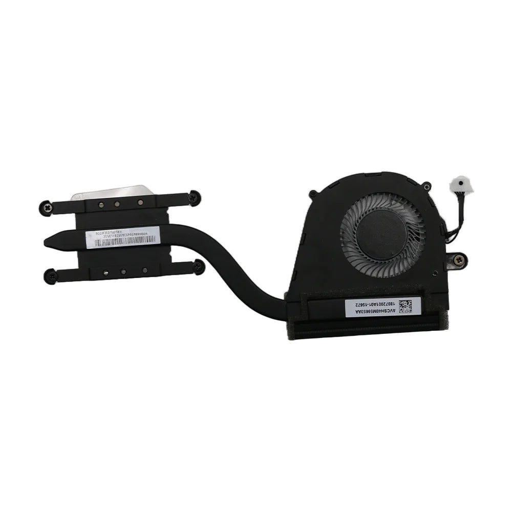 Original For Lenovo ThinkPad L380 L380 Yoga Laptop Fan Heatsink CPU Cooler Cooling Fan FRU:01LW776 01LW775 UMA Lenovo laptop repair parts