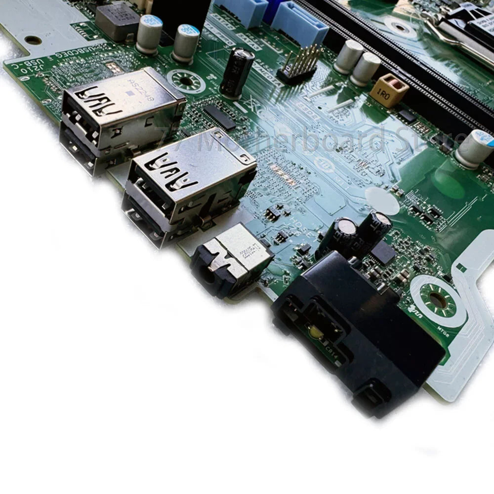 Laptop motherboard For HP ProDesk 400 G7 MT Motherboard M87682-001 M87682-601 L76447-002 100% Tested HP laptop repair parts