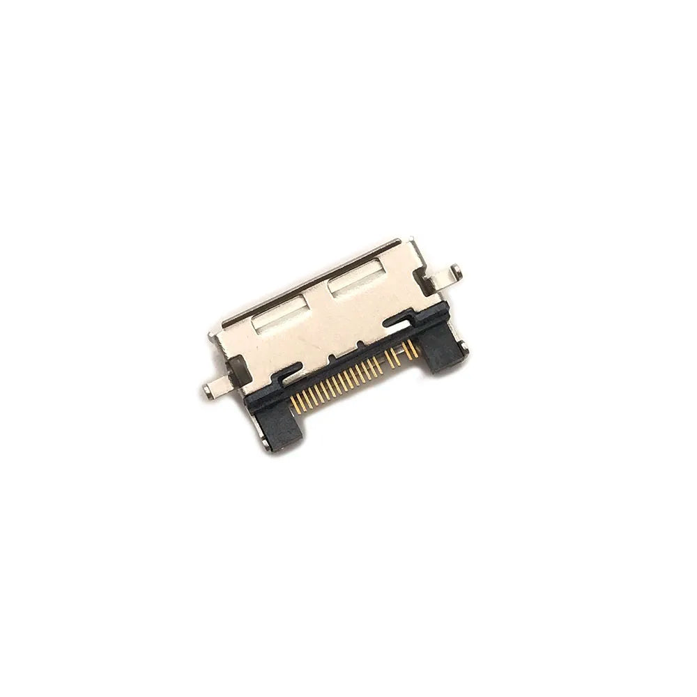 1-5pcs For PSvita Psv1000 USB Data Power Charger Port Socket Connector For PS Vita PSV 1000 2000 Charging Port Game console repair parts