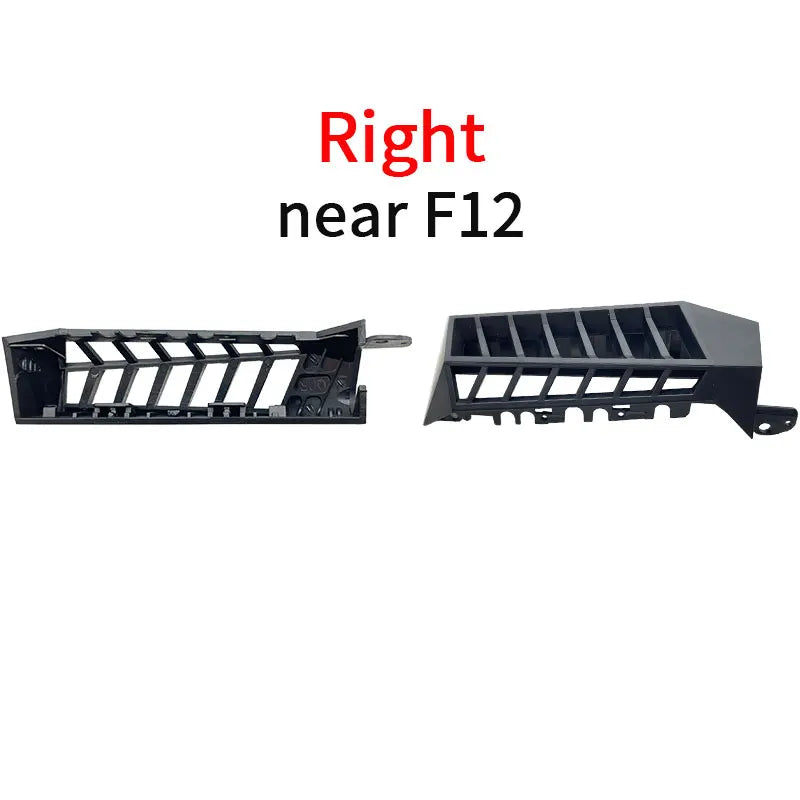 New Shell Case For HP OMEN 15-DC TPN-Q211 15-DC005TX 15T-DC Outlet Hinge Trip Truk Thermal Air Fan Cooling Cover Cap L24361-001 HP laptop repair parts
