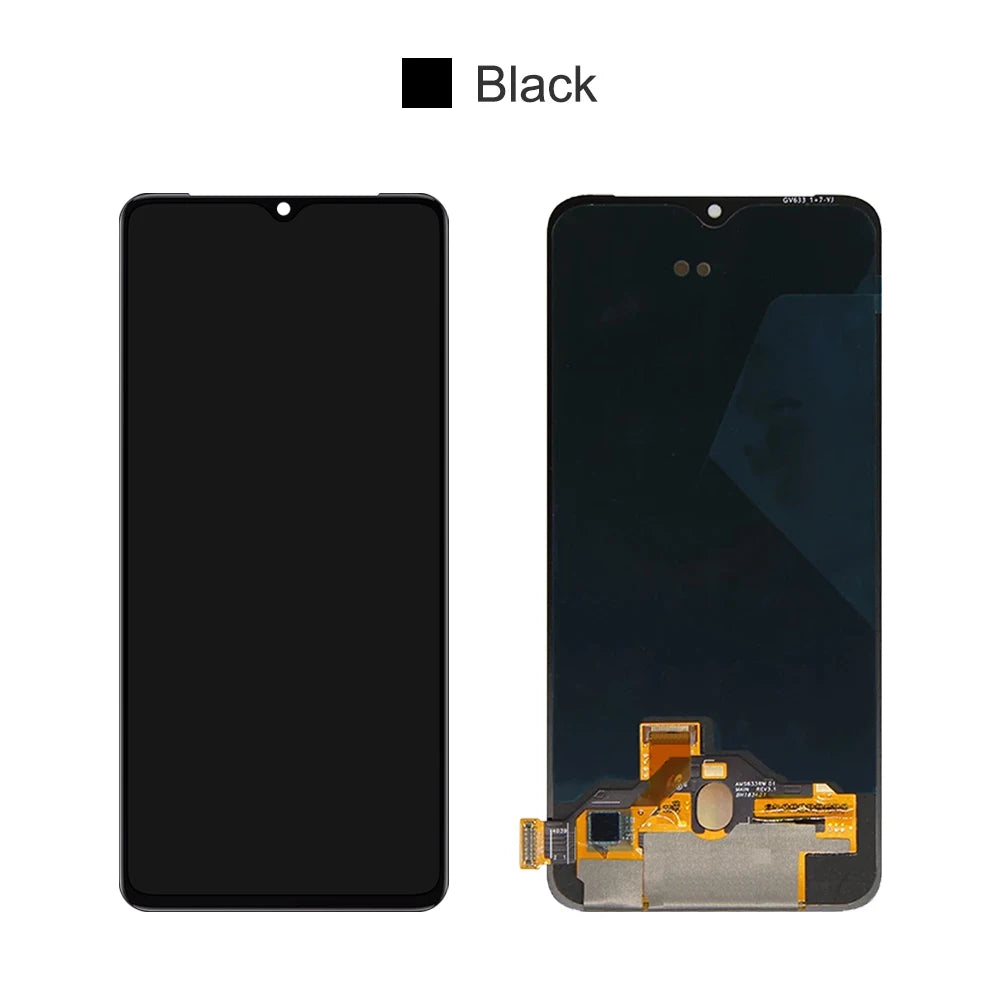 6.41" Amoled For Oneplus 7 1+7 Lcd Touch Screen for 1+ 7 GM1900 GM1901 GM1903 GM1905 Display Digitizer Assembly with Frame Oneplus phone repair parts