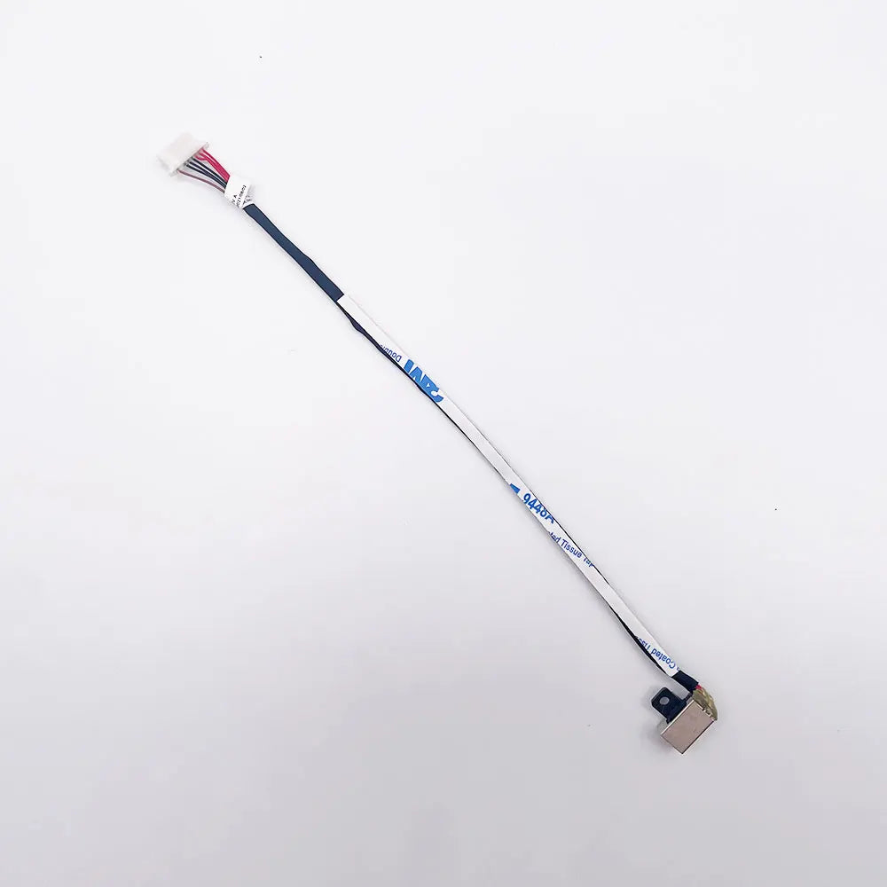 OEM For HP Spectre X360 15-CH TPN-Q200 Laptop DC Power Jack DC-IN Charging Flex Cable L0135-Y77 L0135-T77 L15586-001 HP laptop repair parts