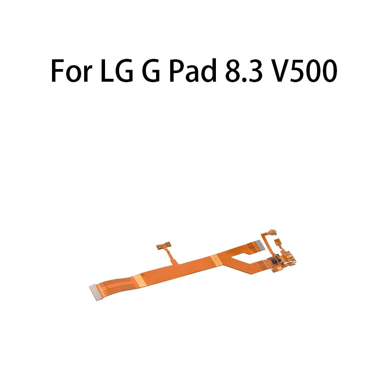 USB Charge Port Jack Dock Connector Charging Board For LG G Pad 8.3 V500 LG phone repair parts