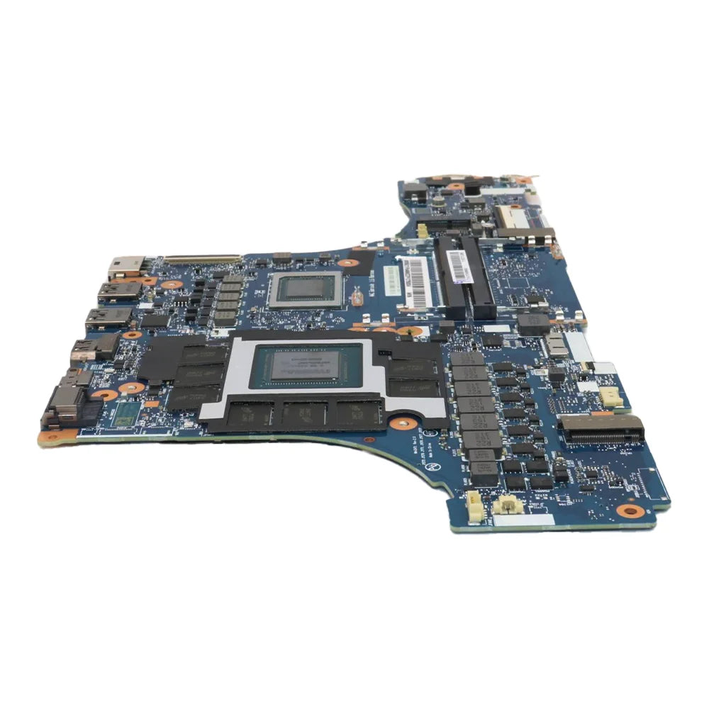 Laptop Motherboard For Lenovo Legion 5 Pro 16ARH7H NM-E471 With CPU:R5-6600H R7-6800H R9-6900 GPU:RTX3060 6G/3070 8G/3070 Ti 8G Lenovo laptop repair parts