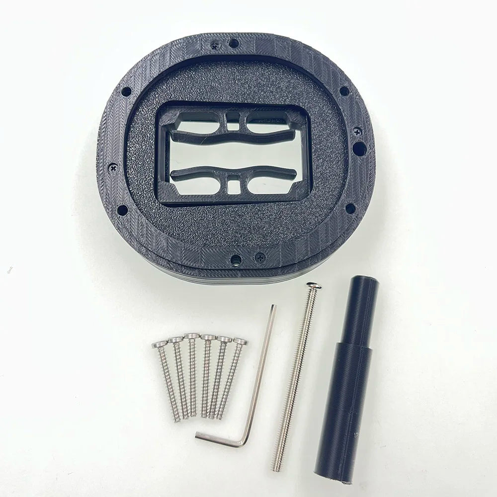 1set H Gear Shifter Damping Upgrade Kit With Extended  Bar For Logitech G29 G27 G923 Simulated Racing Game Wheels Game console repair parts