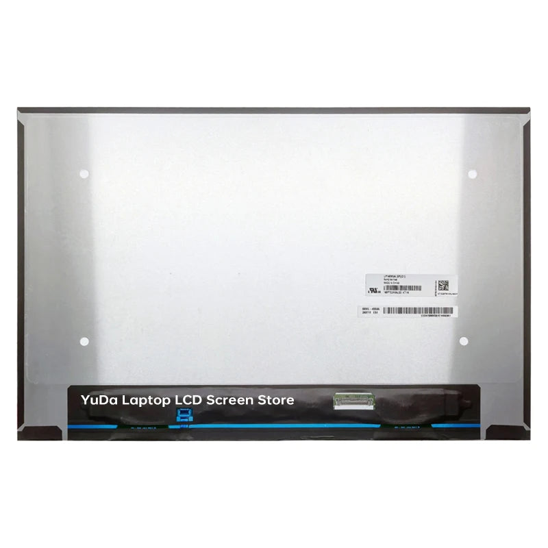 14 Inch Laptop LCD Screen LP140WU4-SPD1 Display Matrix Panel Replacement WUXGA 1920x1200 IPS 45% NTSC 60Hz eDP 30 Pins Non-Touch Laptop screen replacement