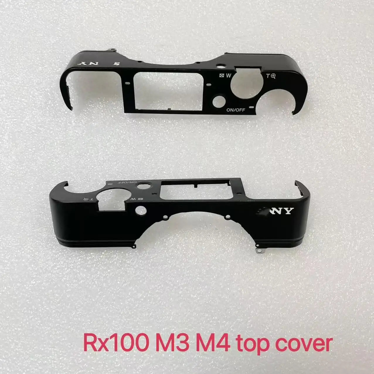 1PCS New Original Top Cover Shell for Sony DSC-RX100 III RX100 IV RX100M3 RX100M4 Digital Camera Repair Part Digital Camera repair parts