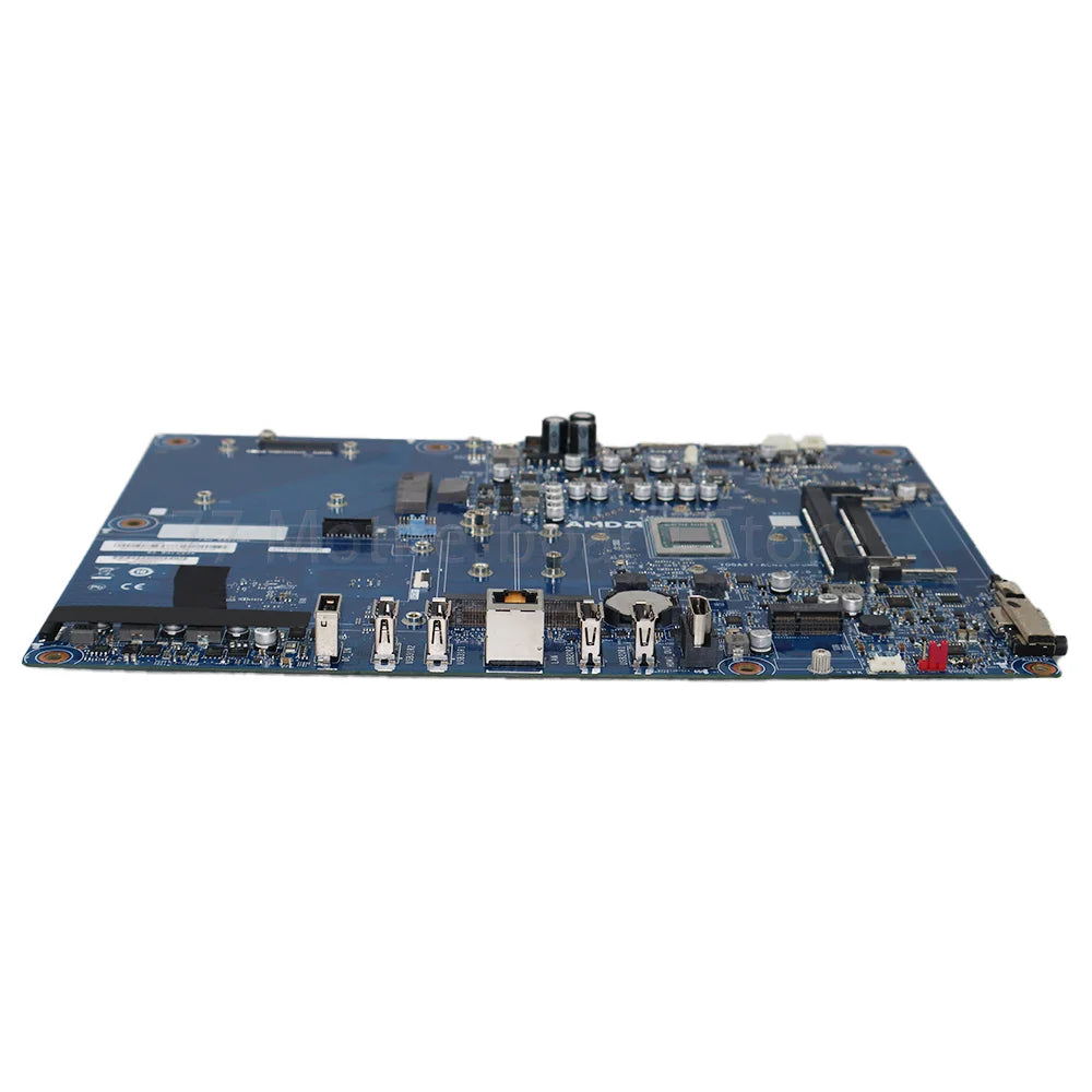 Laptop Motherboard For Lenovo Yoga AIO 7-27ACH6 With CPU R5-5600H R7-5800H Motherboard 100% test Lenovo laptop repair parts
