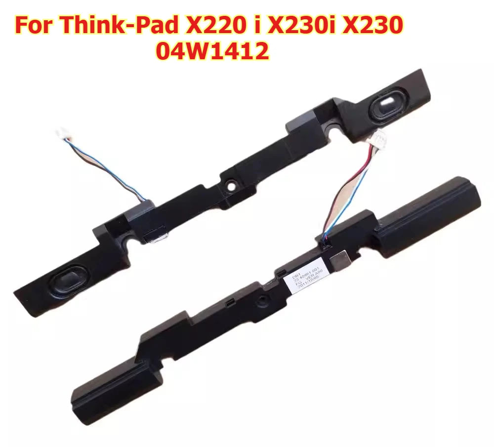 For Thinkpad X220 i X230i X230 Speakers Speaker 04W1412 Lenovo laptop repair parts