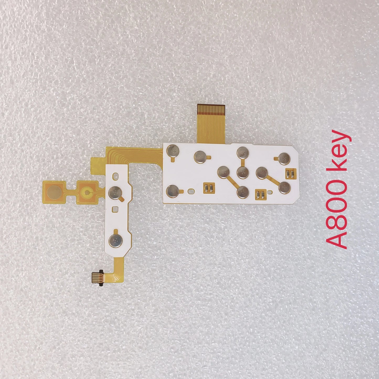 New Key flex back key for Canon A800 a800 repair parts  Digital Camera repair parts