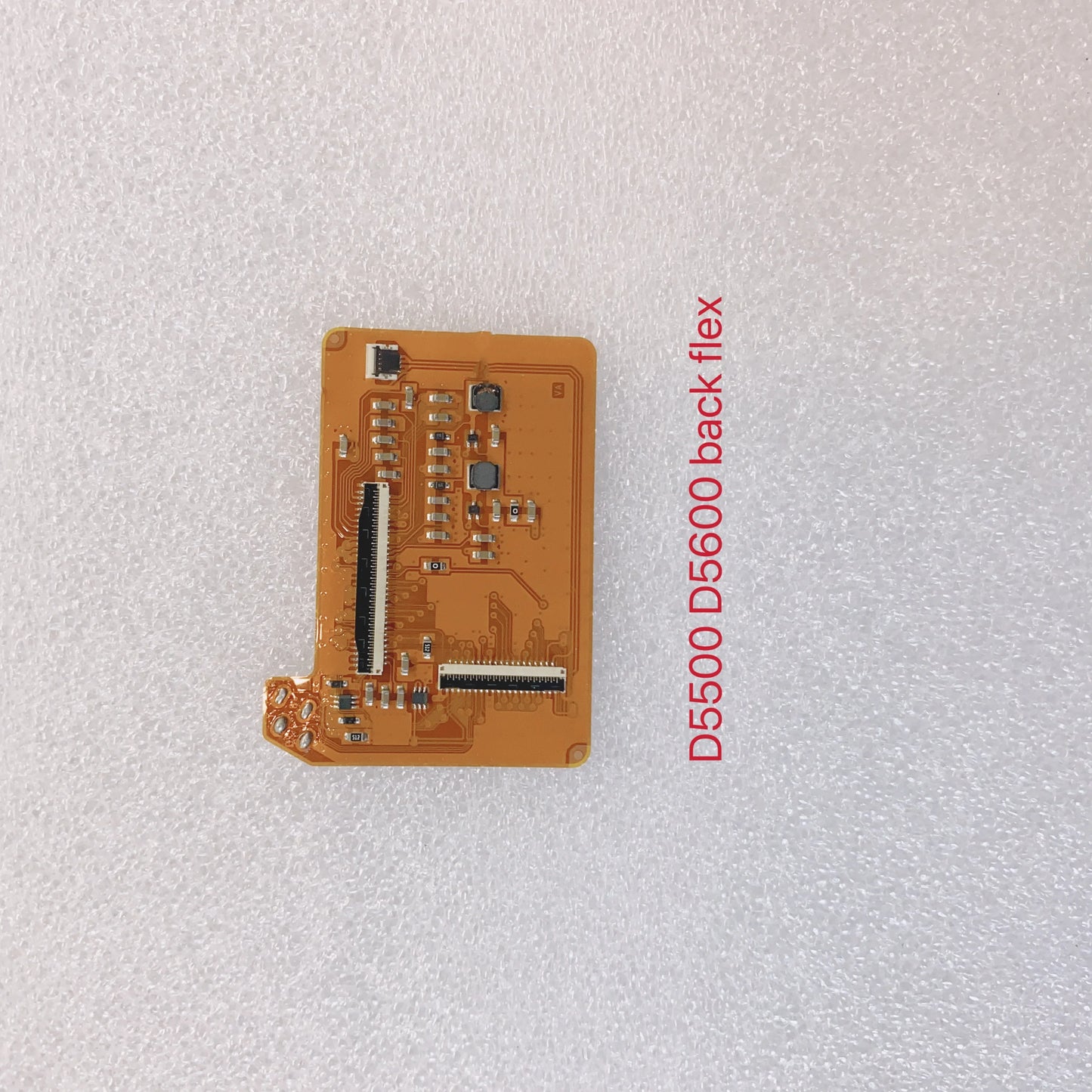 Original back flex for Nikon D5500 D5600 LCD board back flex  Digital Camera repair parts