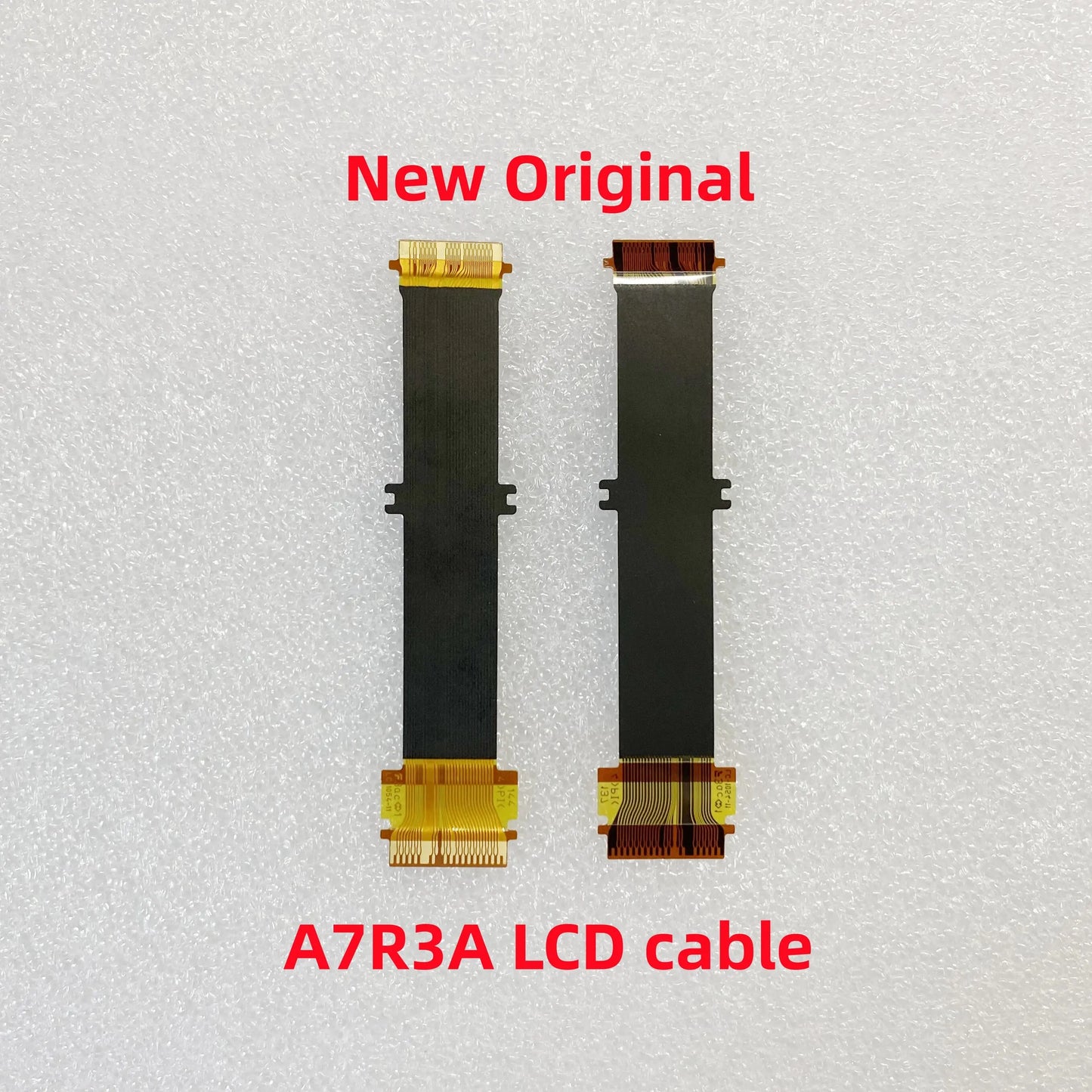 1PC New Original A7R3A LCD Flex Cable for Sony ILCE-7R3A A7R3A LC-1054 Camera LCD Cable Repair Part Digital Camera repair parts