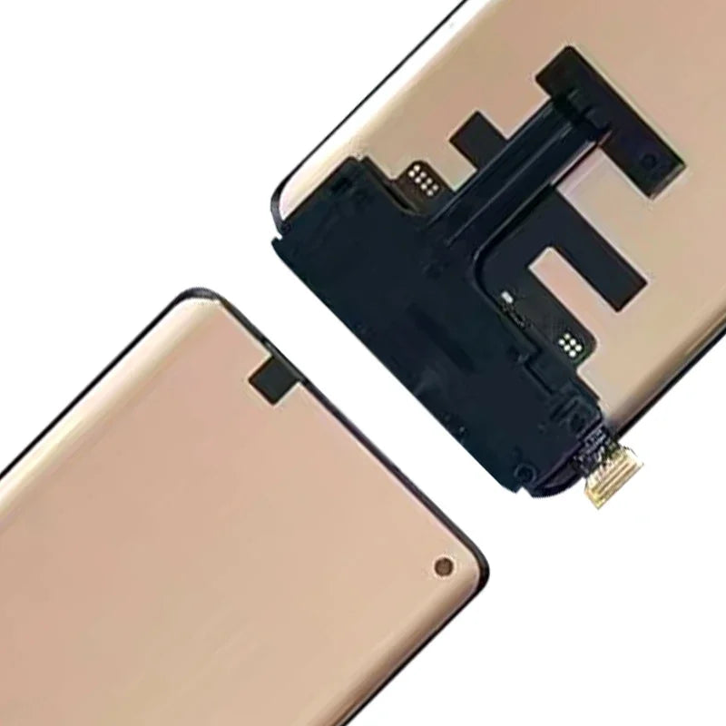 6.55"AMOLED X3Neo Display Screen For OPPO Find X3 Neo CPH2207 LCD Display Touch Screen Digitizer Assembly Replacement  Oppo phone repair parts