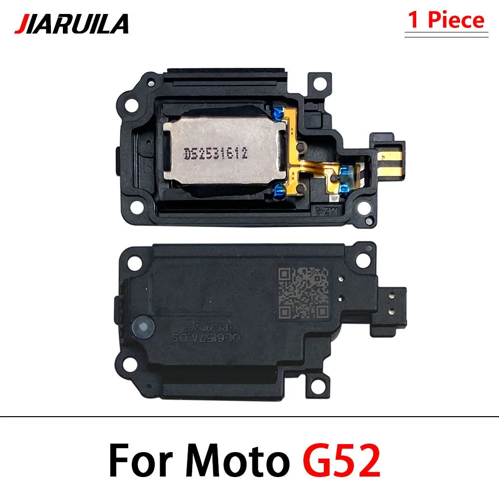 Loud Speaker Buzzer Ringer Loudspeaker Flex Cable For Motorola Moto G13 G23 G53 G04 G14 G24 G34 G54 G40 G22 G32 G52 G72 G73 G42 Motorola phone repair parts