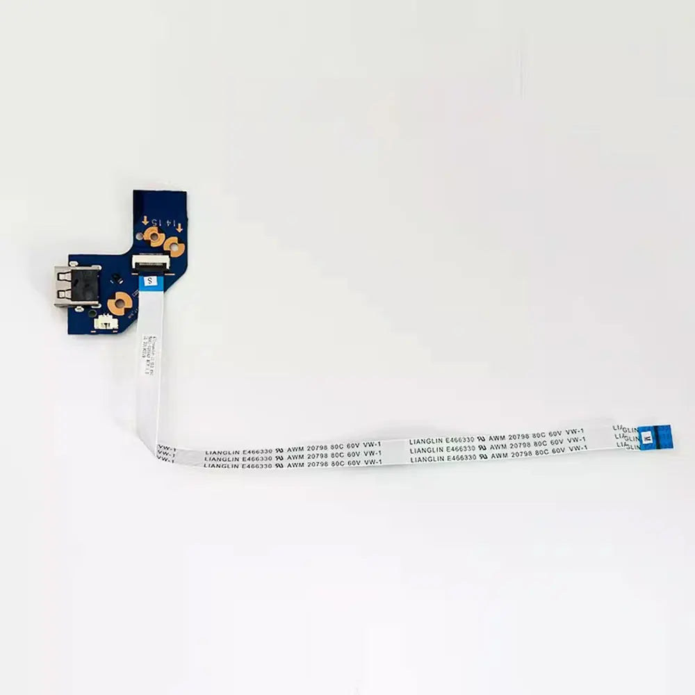 OEM For Samsung NP550XTA NP550XAA NP550EBA NP550XBE NP350XAA NP350XBE NP351XAA NP35X Laptop USB Jack Switch Power Button Board Samsung laptop repair parts