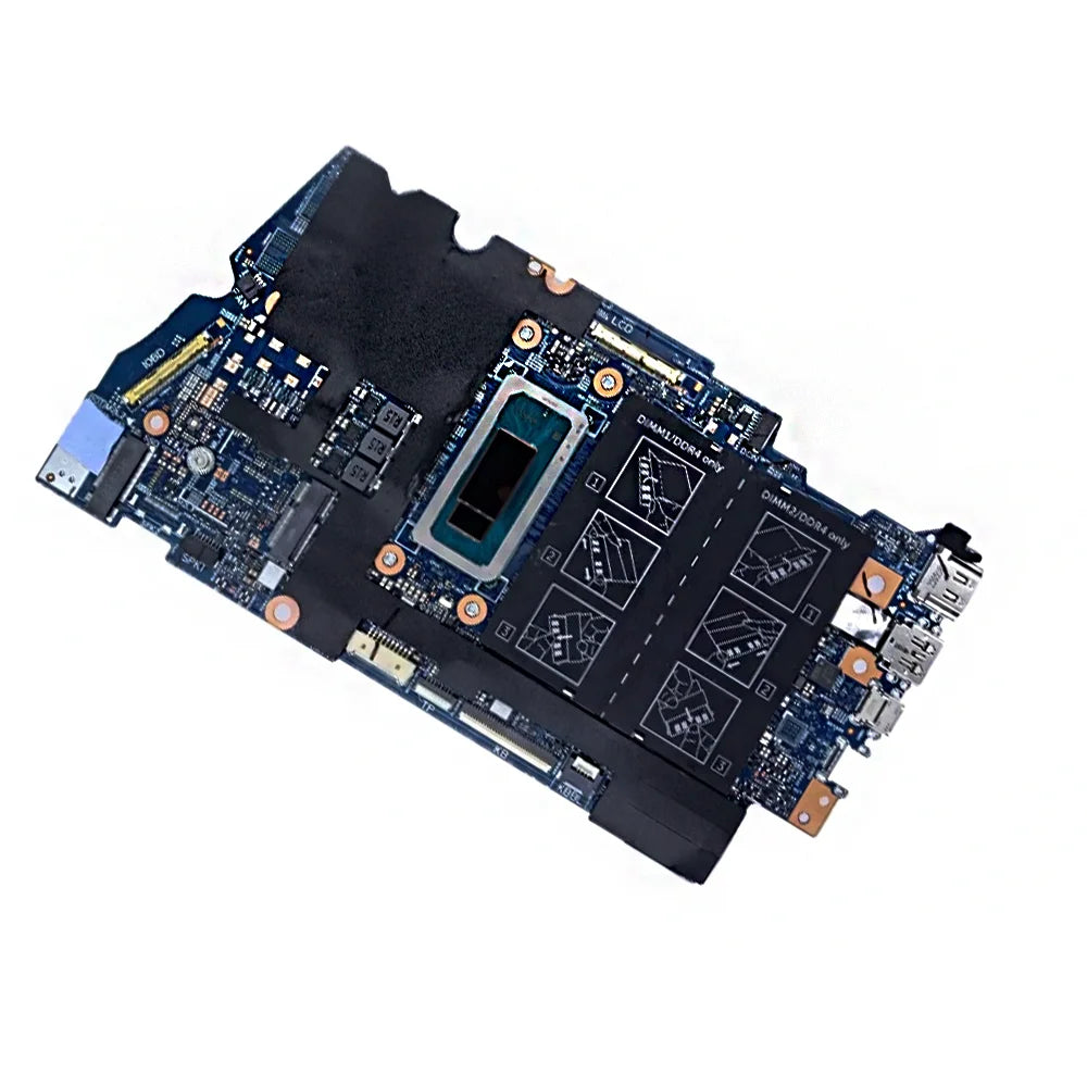 203128-1 Laptop Motherboard For Dell Inspiron 14 5420 16 5620 Notebook Mainboard With i3-1215U i5-1235U i7-1255U 07T4T6 0X6MPM Dell laptop repair parts