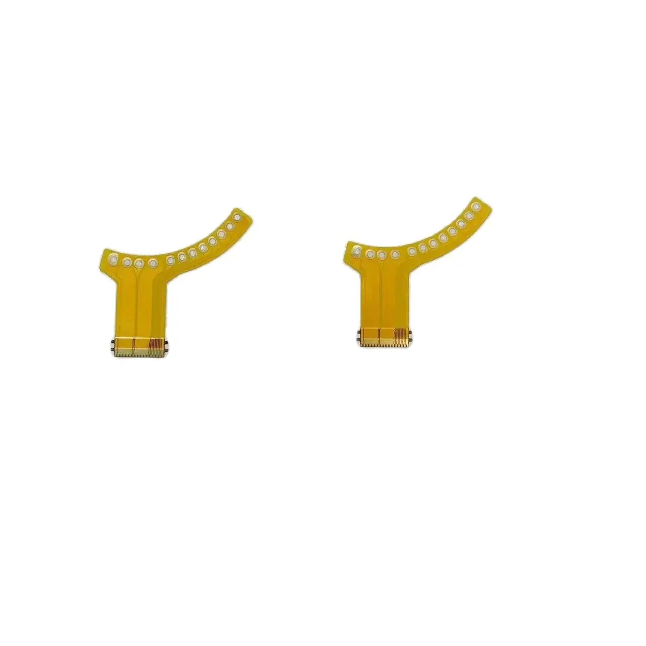 New camera lens mount contact flex cable for Canon RF 24-105 F4 70-200 camera repair parts  Digital Camera repair parts