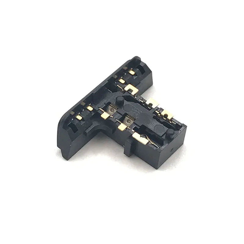 1-5Pcs For DualSense 5 PS5 Replacement Controller Audio Headphone Jack Port Socket Game console repair parts