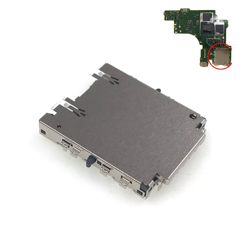 Replacement For Nintendo Switch 2 NS2 Type-C Charging Port Power Cable Fan Antenna ZL ZR Ribbon Cable Joystick Earphone Jack Game console repair parts