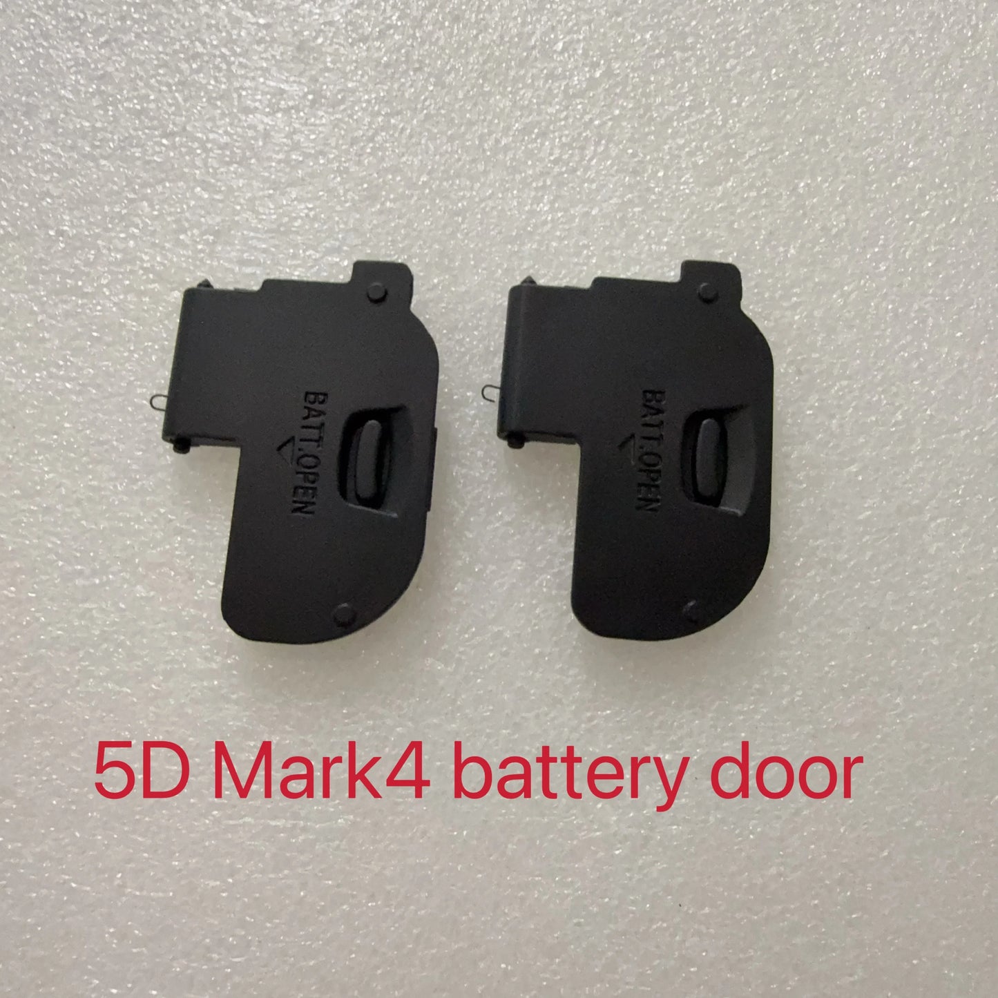 1 pcs New Battery Cover  for Canon EOS 5D Mark4 Battery Door Repair Part Digital Camera repair parts